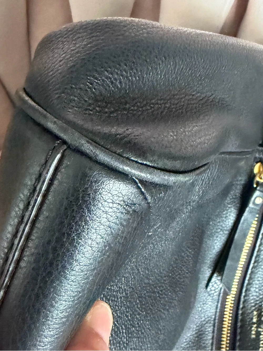 Kate Spade ♠️ New York Cobble Hill Peters Pebbled Leather Tote 🖤